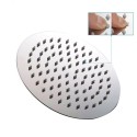 Conjunto de ducha termostático redondo