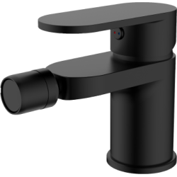 Comprar Grifo lavabo monomando negro mate serie Legend online