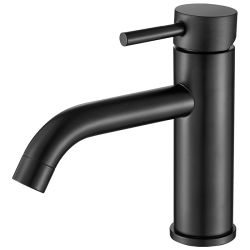 Grifo de bidet monomando Bold Negro / REF:01BOL200NG