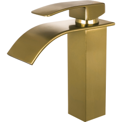 tapon dorado platillo dorado lavabo oro dorada