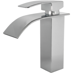 ▷ Comprar Grifo lavabo Cuadro 241mm al mejor precio