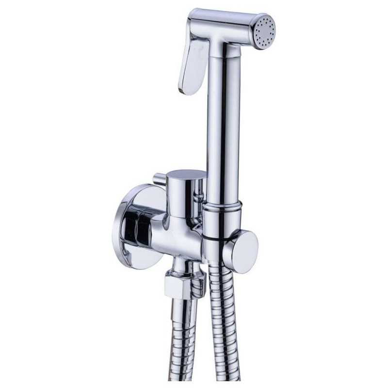 Grifo de Bidet Empotrado: Aquassent Venecia Grifo Bidet Empotrada