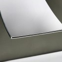 Grifo de lavabo empotrado cascada
